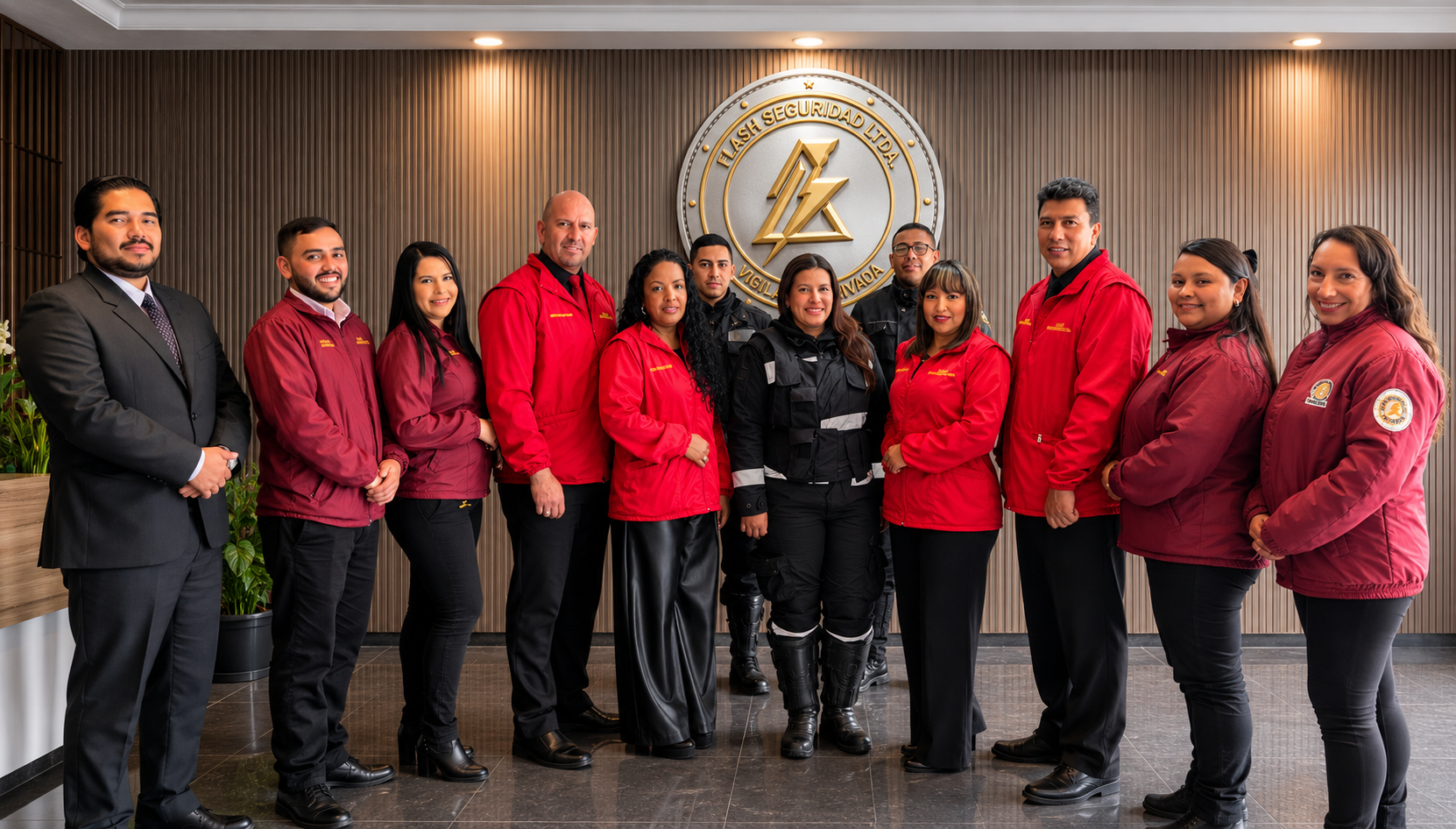 Presentación Flash Seguridad