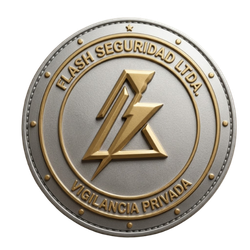 Logo Flash Seguridad Ltda