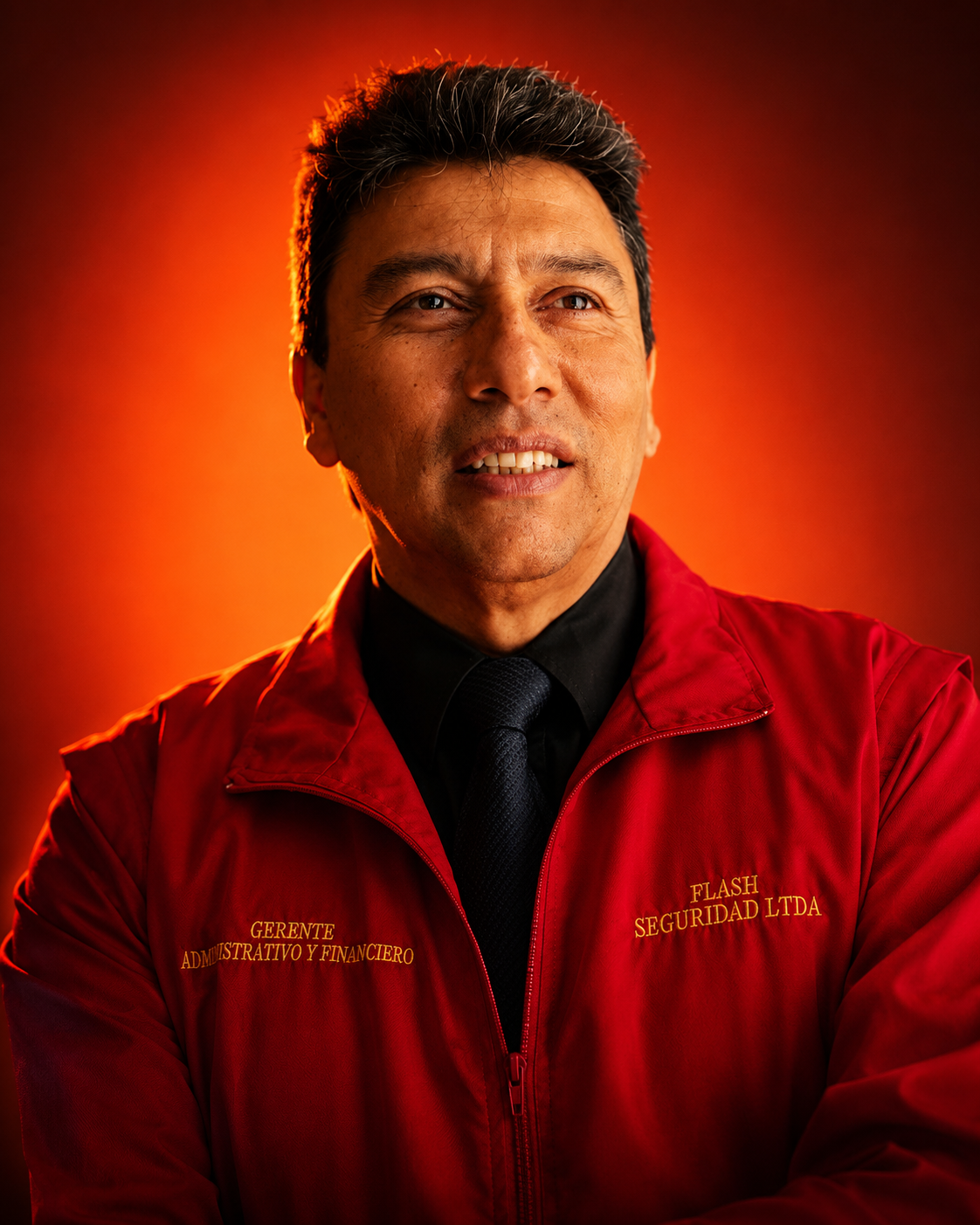 Personal de seguridad capacitado