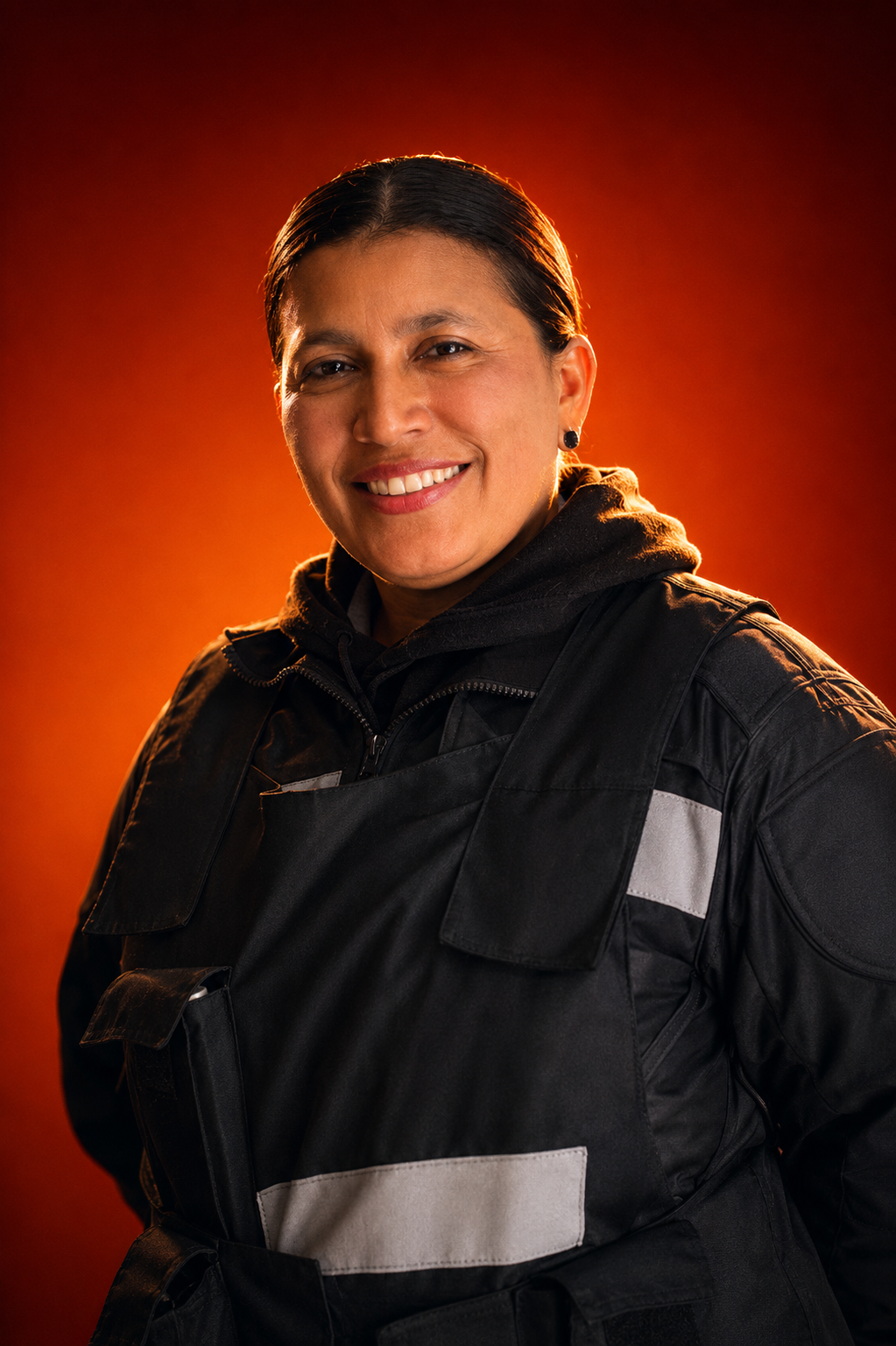 Profesional en seguridad